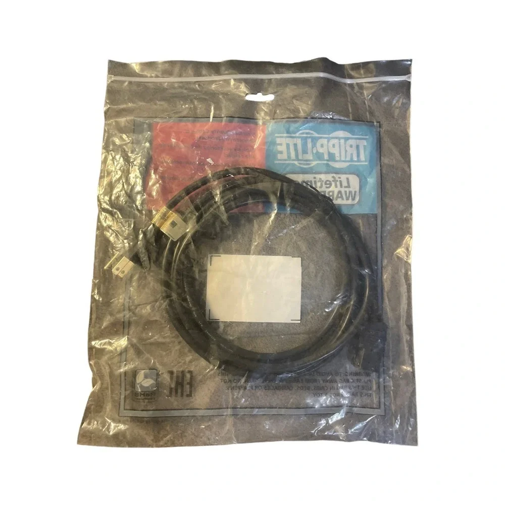 Tripp Lite P006-010 Standard Power Cord - 10 ft - NEMA 5-15P - IEC 60320 C13 125